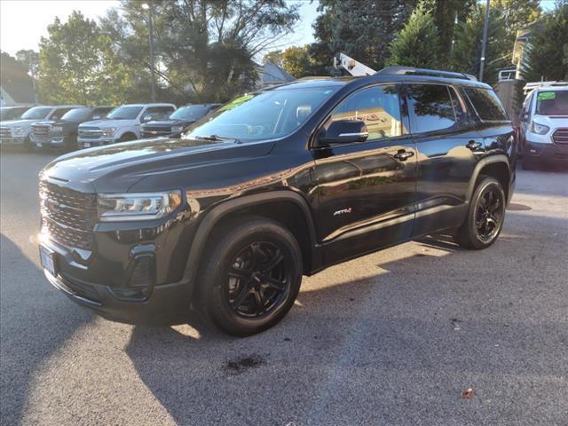 used 2020 GMC Acadia car, priced at $25,895