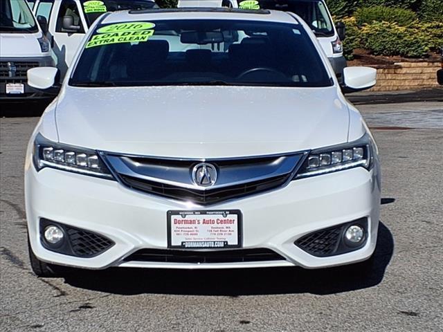 used 2016 Acura ILX car, priced at $13,995