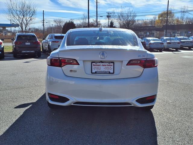 used 2016 Acura ILX car, priced at $13,995