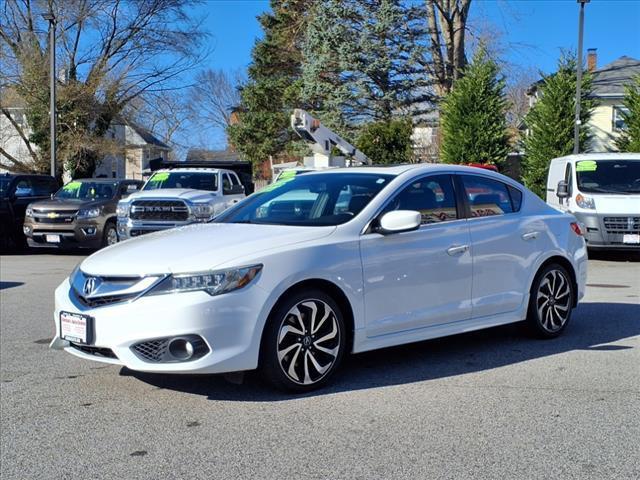 used 2016 Acura ILX car, priced at $13,995