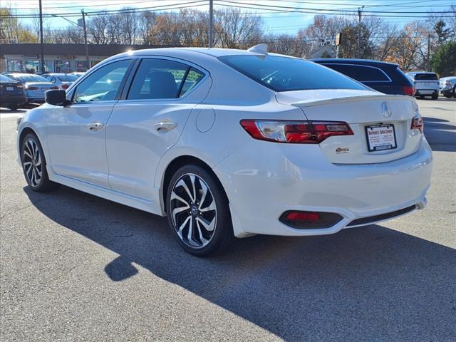 used 2016 Acura ILX car, priced at $13,995