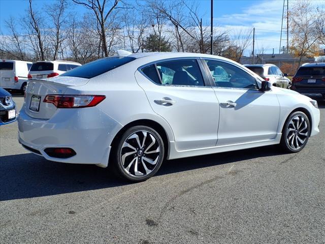 used 2016 Acura ILX car, priced at $13,995