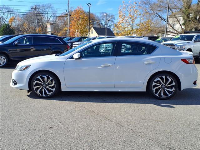 used 2016 Acura ILX car, priced at $13,995