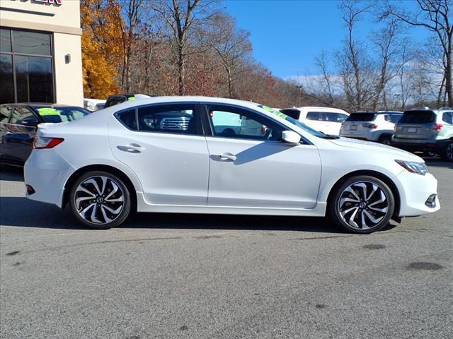 used 2016 Acura ILX car, priced at $13,995