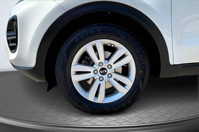 used 2019 Kia Sportage car, priced at $14,495