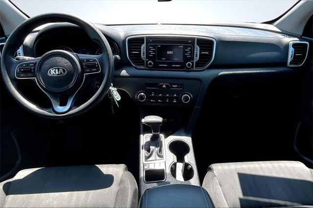 used 2019 Kia Sportage car, priced at $14,495