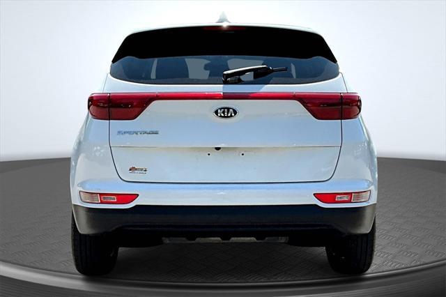 used 2019 Kia Sportage car, priced at $14,495