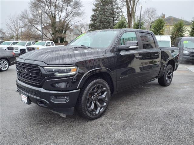 used 2020 Ram 1500 car, priced at $41,995