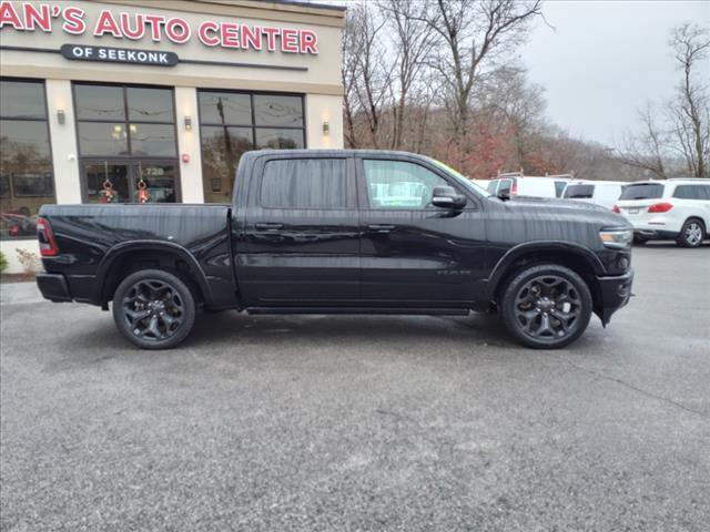 used 2020 Ram 1500 car, priced at $41,995