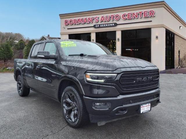 used 2020 Ram 1500 car, priced at $41,995