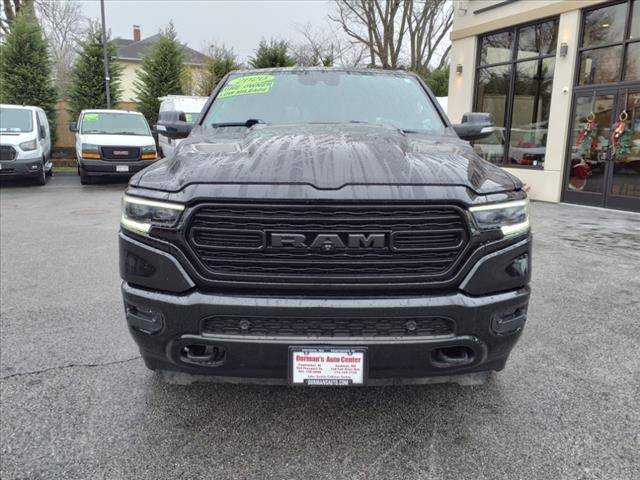 used 2020 Ram 1500 car, priced at $41,995