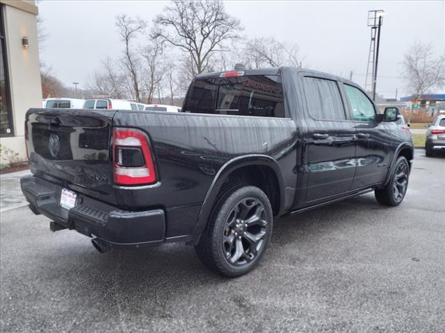 used 2020 Ram 1500 car, priced at $41,995