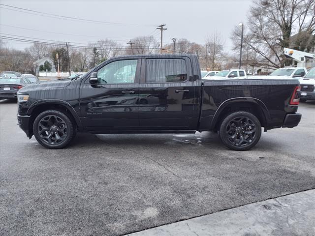 used 2020 Ram 1500 car, priced at $41,995