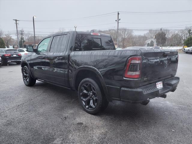 used 2020 Ram 1500 car, priced at $41,995