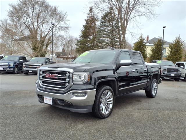 used 2017 GMC Sierra 1500 car, priced at $25,995