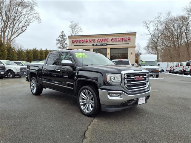 used 2017 GMC Sierra 1500 car, priced at $25,995