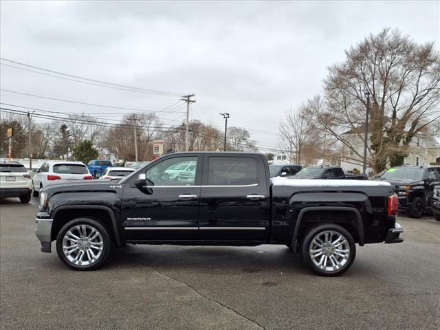 used 2017 GMC Sierra 1500 car, priced at $25,995