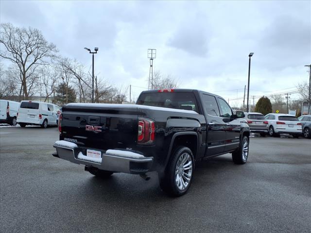 used 2017 GMC Sierra 1500 car, priced at $25,995