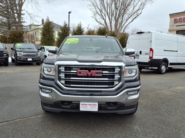 used 2017 GMC Sierra 1500 car, priced at $25,995