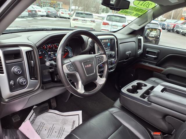 used 2017 GMC Sierra 1500 car, priced at $25,995