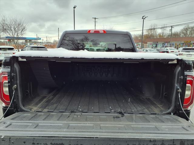 used 2017 GMC Sierra 1500 car, priced at $25,995