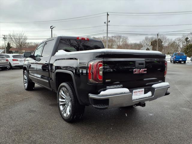 used 2017 GMC Sierra 1500 car, priced at $25,995