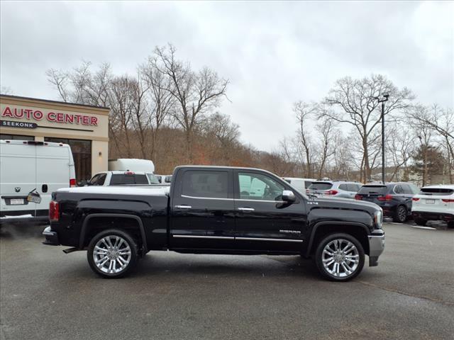 used 2017 GMC Sierra 1500 car, priced at $25,995