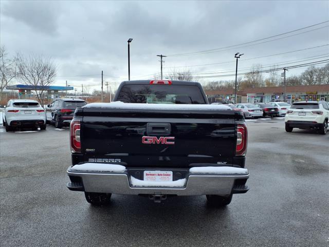 used 2017 GMC Sierra 1500 car, priced at $25,995