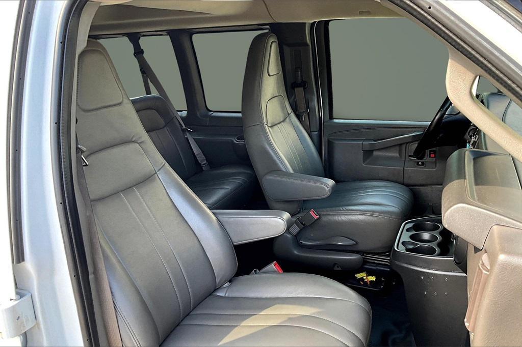 used 2020 Chevrolet Express 2500 car, priced at $19,995