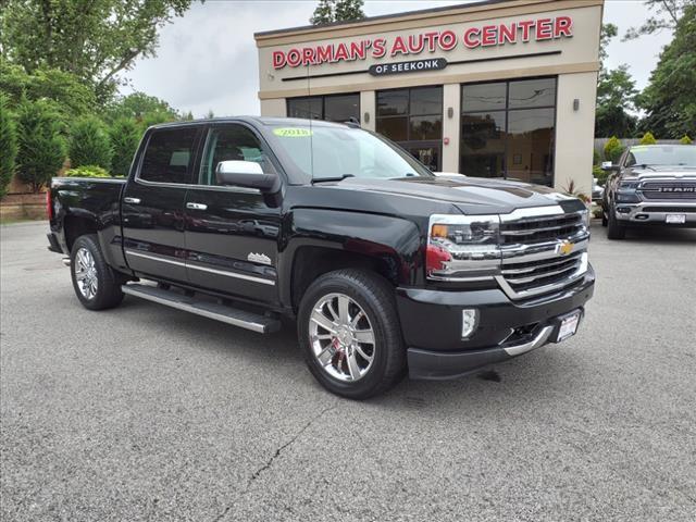 used 2018 Chevrolet Silverado 1500 car, priced at $30,995