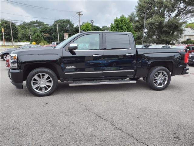 used 2018 Chevrolet Silverado 1500 car, priced at $30,995