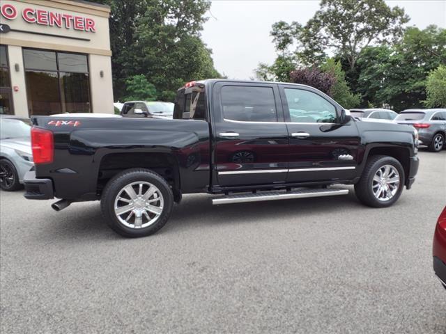 used 2018 Chevrolet Silverado 1500 car, priced at $30,995