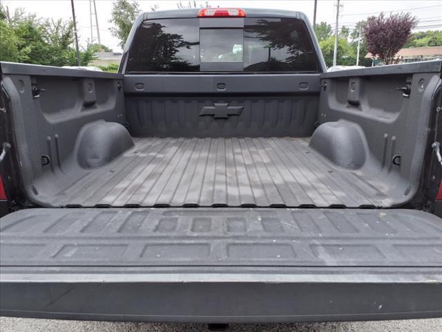 used 2018 Chevrolet Silverado 1500 car, priced at $30,995