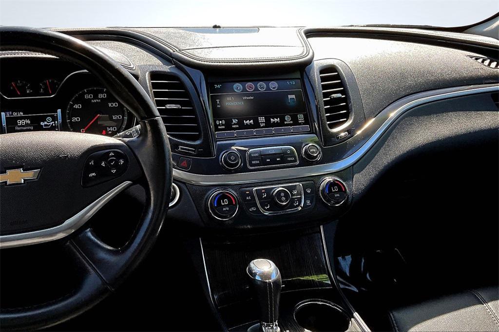 used 2019 Chevrolet Impala car, priced at $15,995