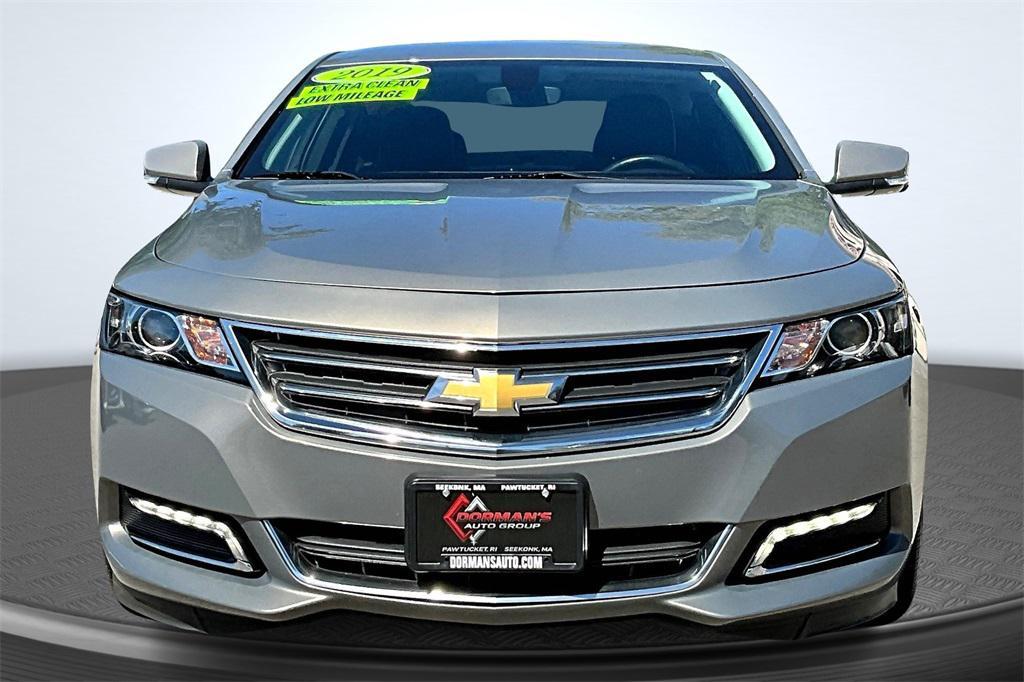 used 2019 Chevrolet Impala car, priced at $15,995