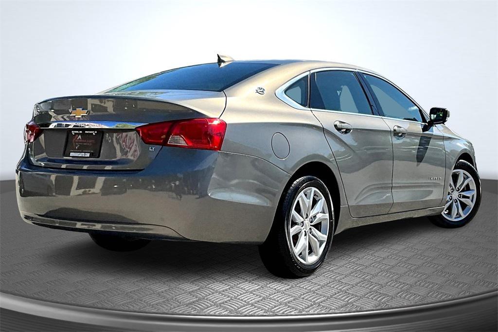 used 2019 Chevrolet Impala car, priced at $15,995
