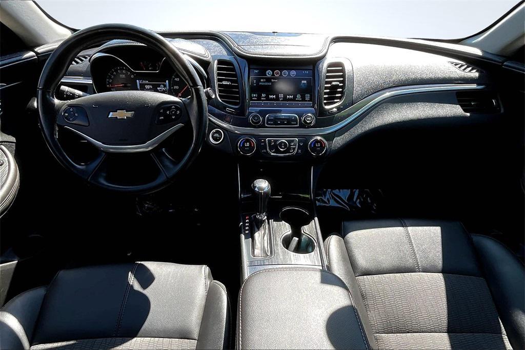 used 2019 Chevrolet Impala car, priced at $15,995