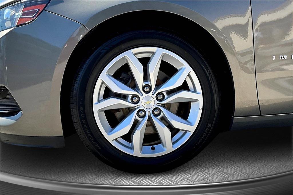 used 2019 Chevrolet Impala car, priced at $15,995