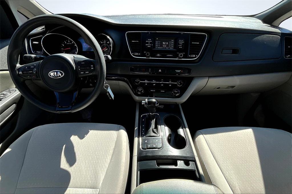 used 2016 Kia Sedona car, priced at $9,995