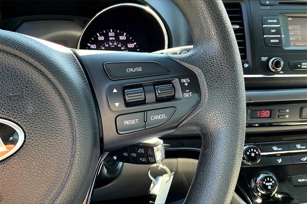 used 2016 Kia Sedona car, priced at $9,995