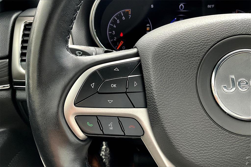 used 2022 Jeep Grand Cherokee car, priced at $29,995