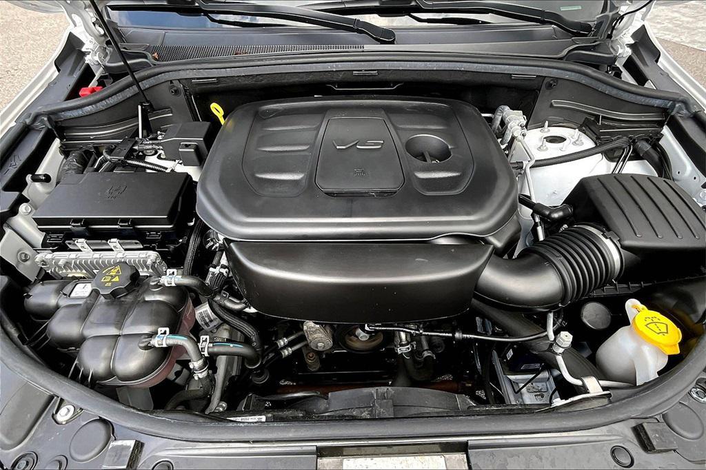 used 2022 Jeep Grand Cherokee car, priced at $29,995