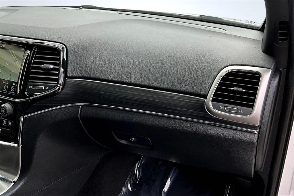 used 2022 Jeep Grand Cherokee car, priced at $29,995