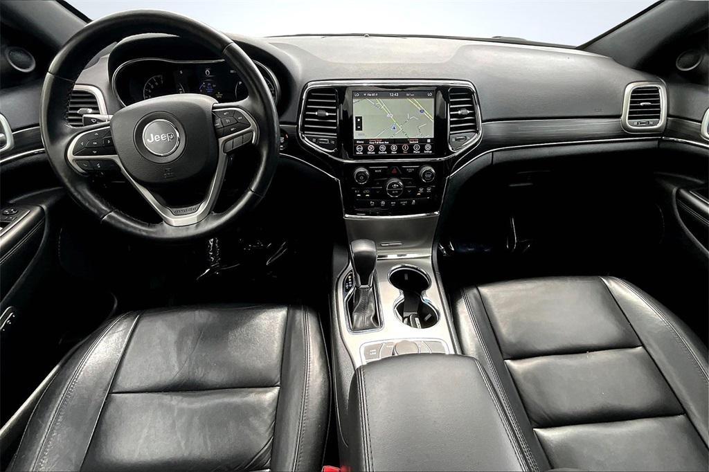 used 2022 Jeep Grand Cherokee car, priced at $29,995