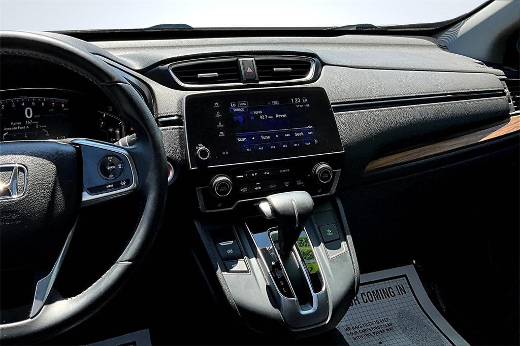 used 2018 Honda CR-V car, priced at $19,995