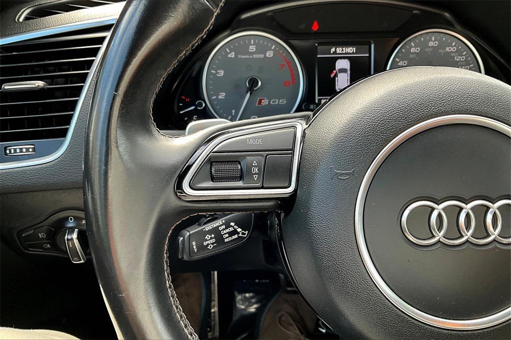used 2017 Audi SQ5 car, priced at $20,495