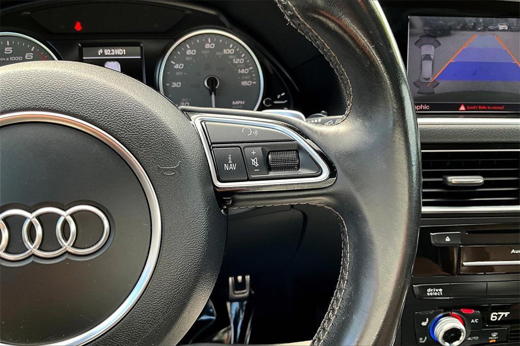 used 2017 Audi SQ5 car, priced at $20,495