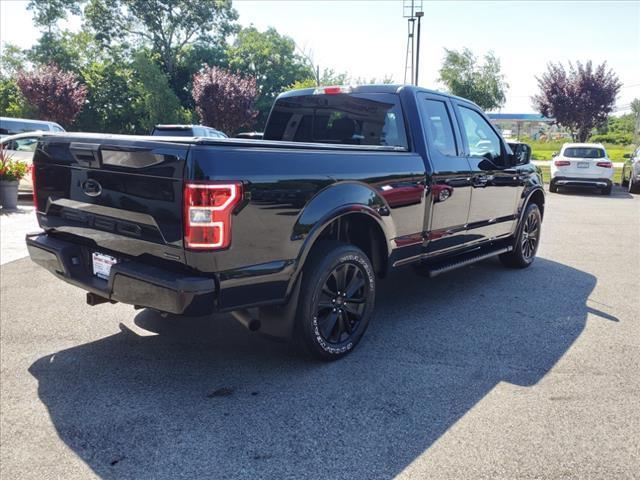 used 2020 Ford F-150 car, priced at $28,695