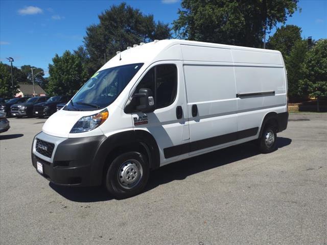 used 2021 Ram ProMaster 2500 car, priced at $31,295