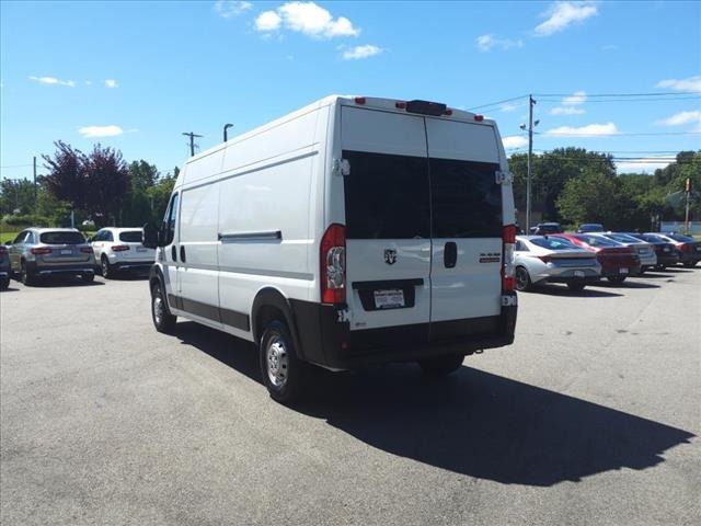 used 2021 Ram ProMaster 2500 car, priced at $31,295